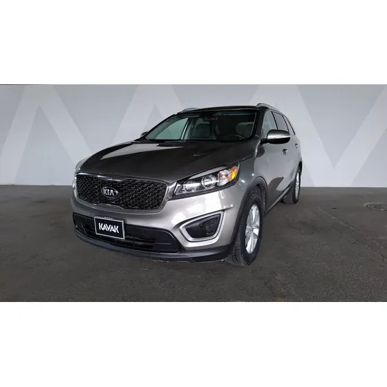 Kia Sorento 2.4 Lx At