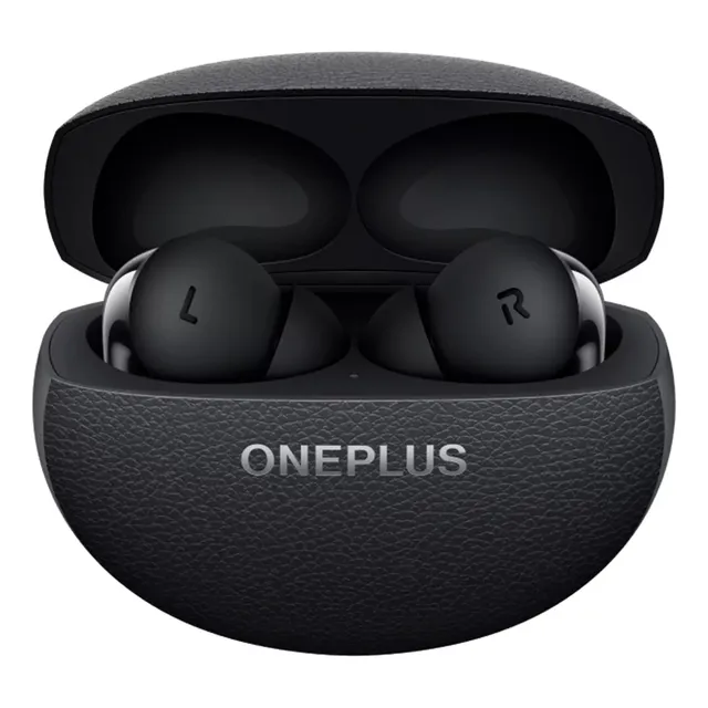 Audífonos Oneplus Buds Pro 3 Hi-res Color Negro