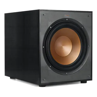 Bocina Klipsch R-120sw Black