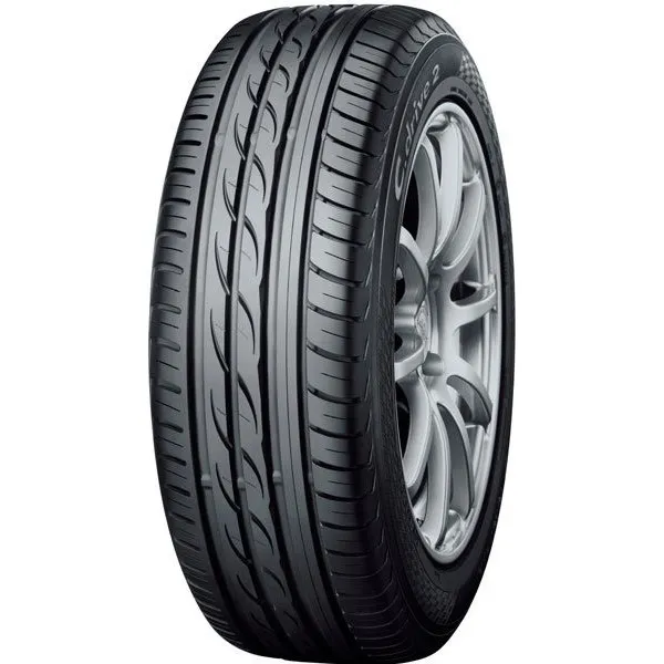Llanta 235/50r18 Yokohama C Drive 2 Eo Zps