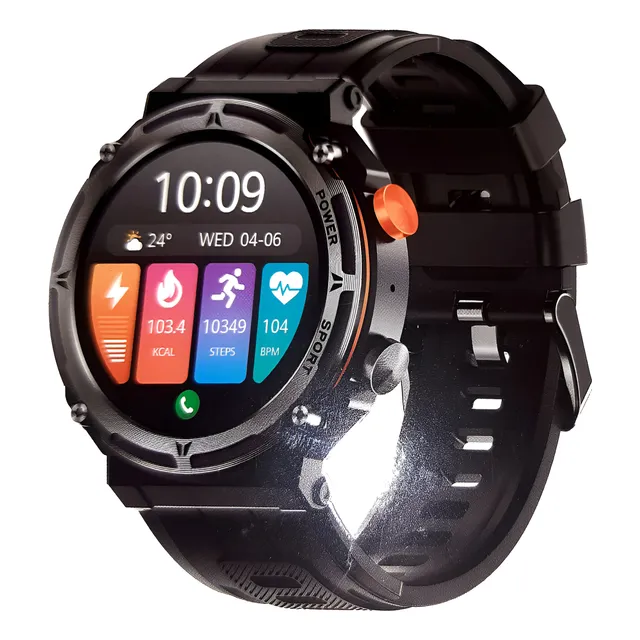 Smart Watch Fit Cloud