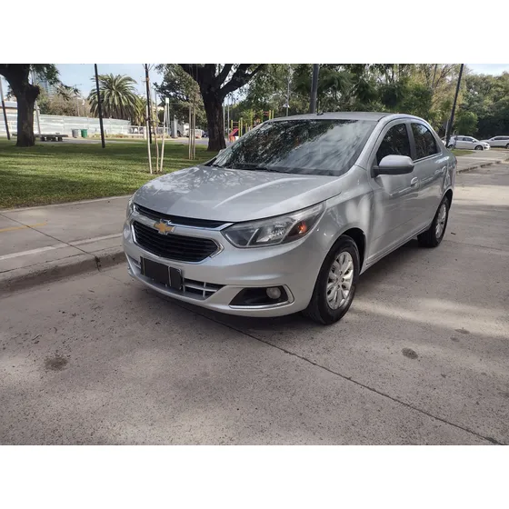 Chevrolet Cobalt 1.8 Sedan Ltz