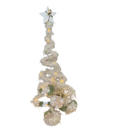 Pino Árbol Navideño Mesa Deco