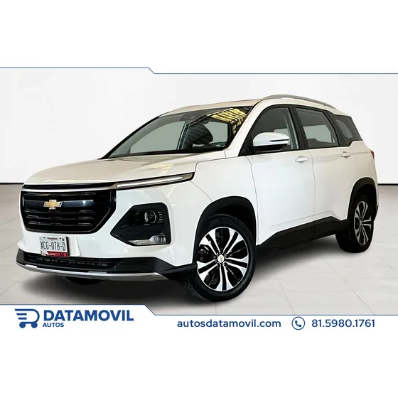 Chevrolet Captiva 1.5 Lt 7 Pasajeros
