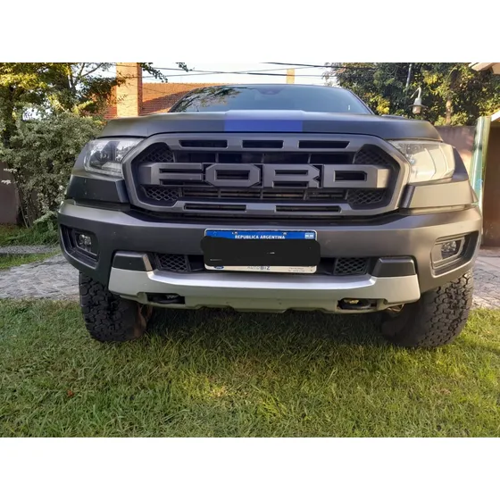 Ford Ranger Raptor 2.0l Biturbo Cabina Doble 4x4