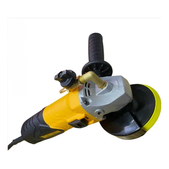 Lixadeira Politriz Eletrica Úmida 4 Pol 110v Ou 220v 950w