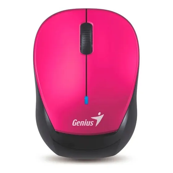Mouse Genius Inalámbrico Recargable Micro Traveler 