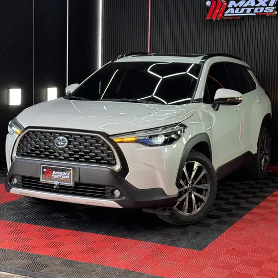 Toyota Corolla Cross 2024 1.8 Hev Seg Cvt