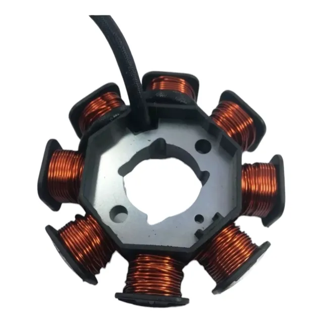 Estator Enbobinado Corona De Bobinas Ax-4 Ax 4 Conjunto De 