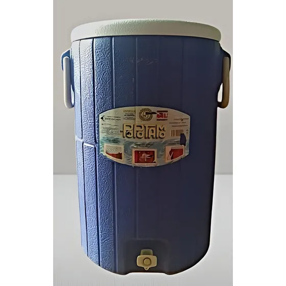 Termo Filtro Agua Popotamo 44 Litros Decocar Resistente