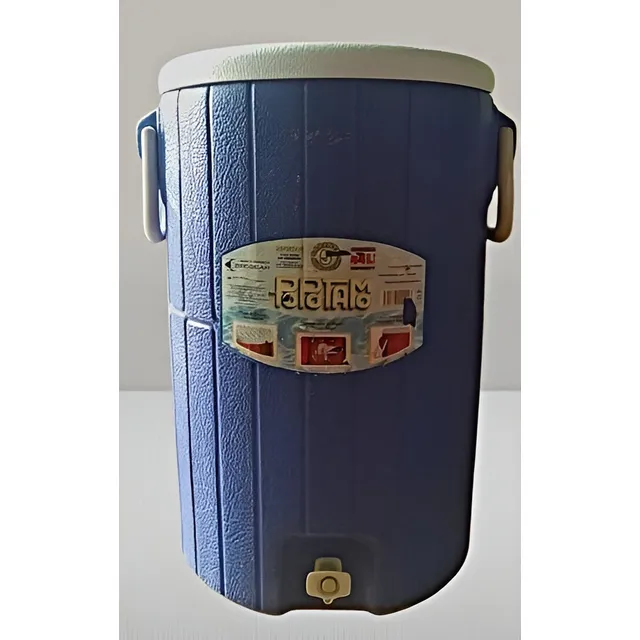 Termo Filtro Agua Popotamo 44 Litros Decocar Resistente