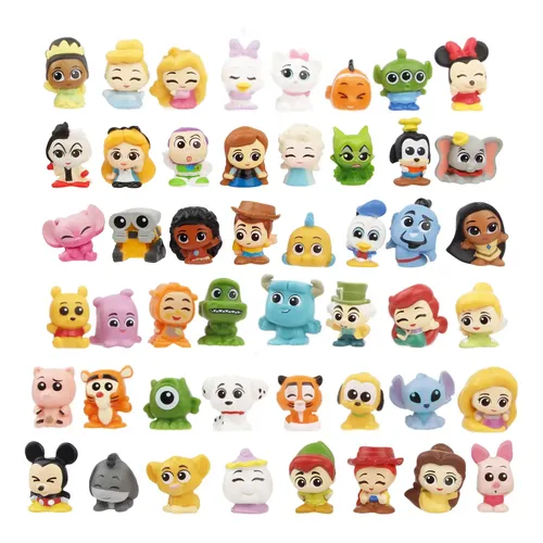 Caja ciega de figuras miniatura de grupo femenino de K-POP con tética