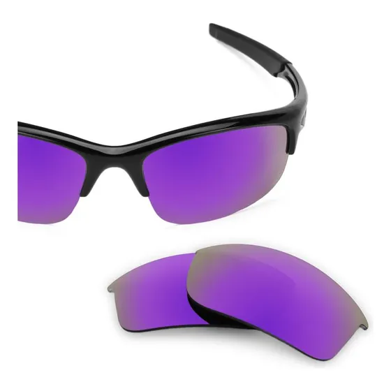 Oakley Bottle Rocket Color Violeta Espejo Polarizado