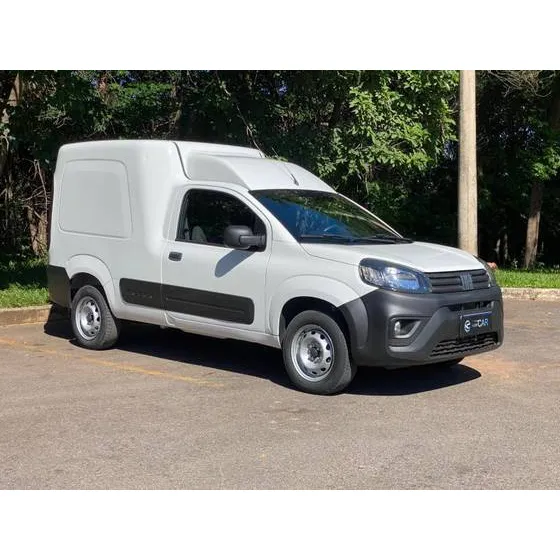 Fiat Fiorino 1.4 Mpi Furgão Endurance 8v Flex 2p Manual