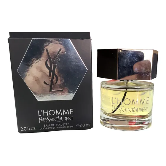Perfume Hombre L'homme Yves Saint Laurent Abierto