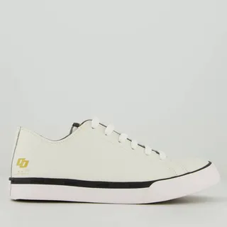 TĂȘnis Colcci Simple Novus Feminino Branco E Preto TĂȘnis Colcci Simple Novus Feminino Branco E Preto