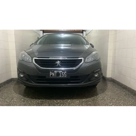 Peugeot 308 1.6 Feline Thp 163cv