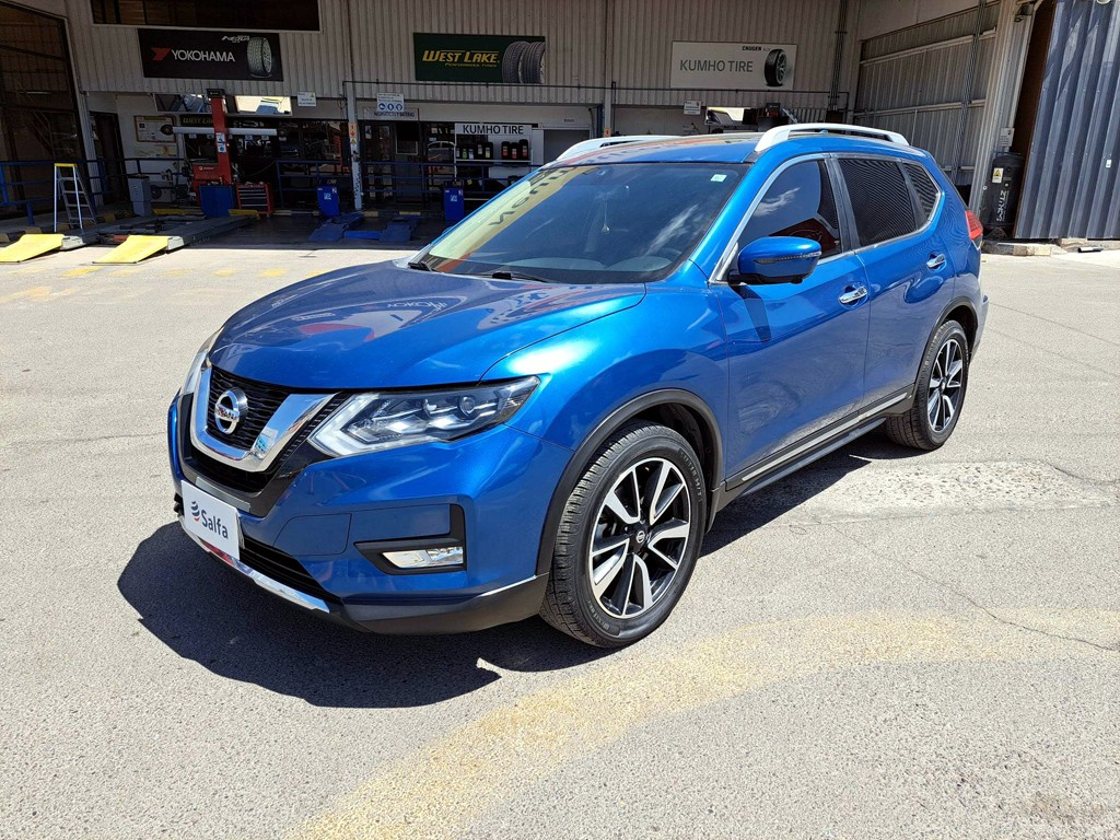 Nissan X-trail Awd