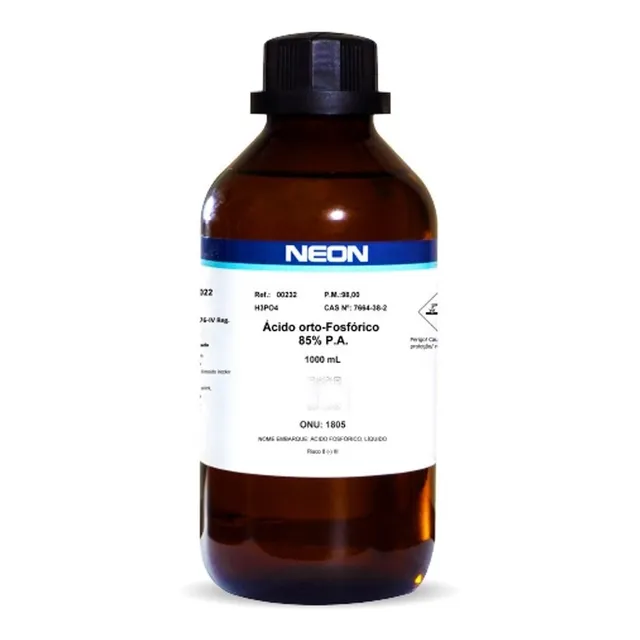 Acido Fosforico 85% Pa 1l Neon 