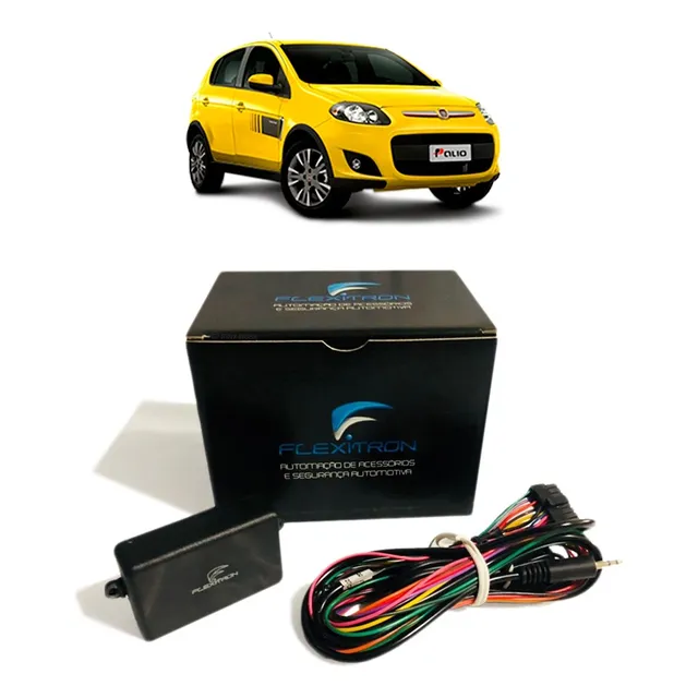Interface Comandos De Volante Fiat Novo Palio 2012 2013 2014