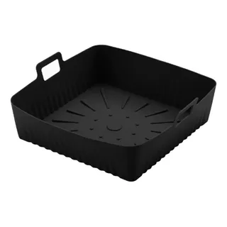 Molde De Forros De Fritadeira De Ar De Silicone Grandes De 2