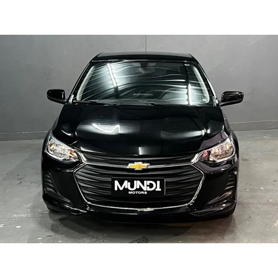 Chevrolet Onix Hatch Lt 1.0 12v Flex 5p Mec.
