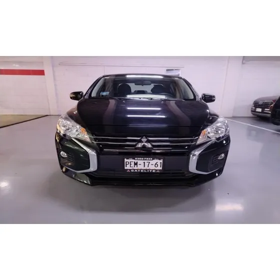 Mitsubishi Mirage G4 Gls Std