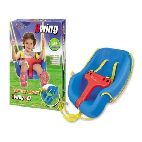 Hamaca Para Bebe Reforzada