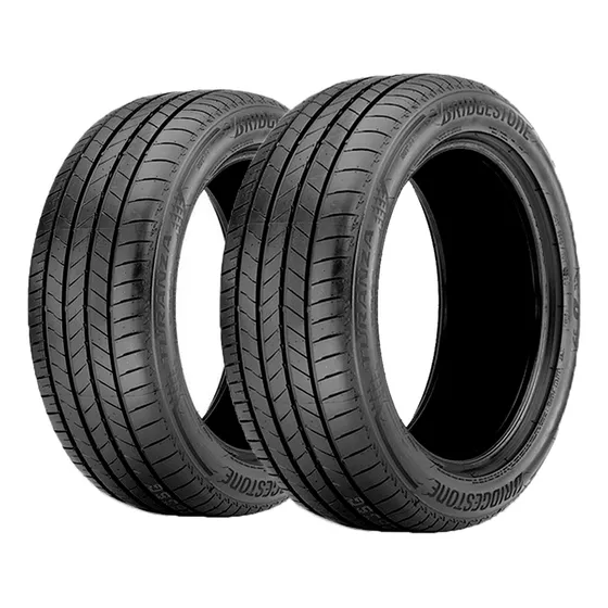 Kit 2 Pneus Bridgestone 225/50 R18 99w Turanza T005 Runflat