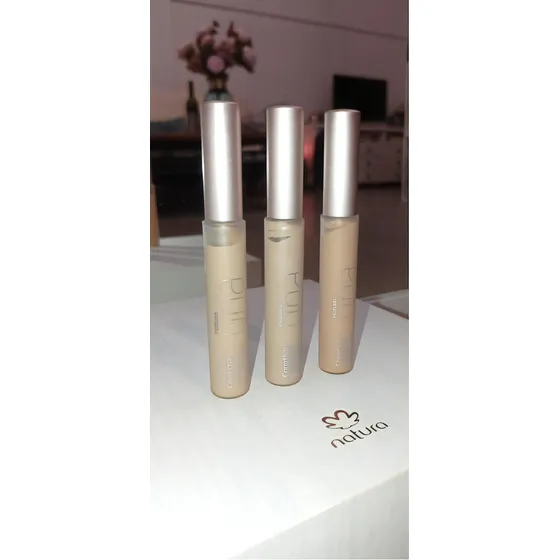 Natura Una Corrector De Ojeras Cobertura Extrema 24hs