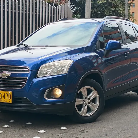 Chevrolet Tracker 2016 1.8 Lt At