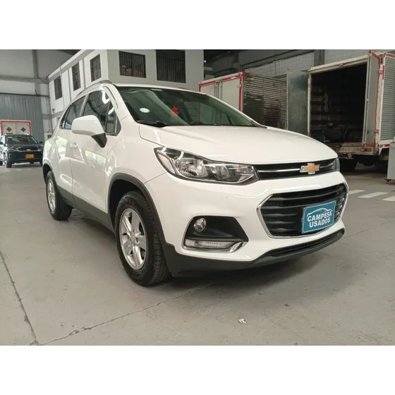 Chevrolet Tracker 1.8 Lt