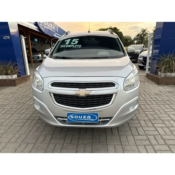 Chevrolet Spin 1.8 Lt 5l Aut. 5p