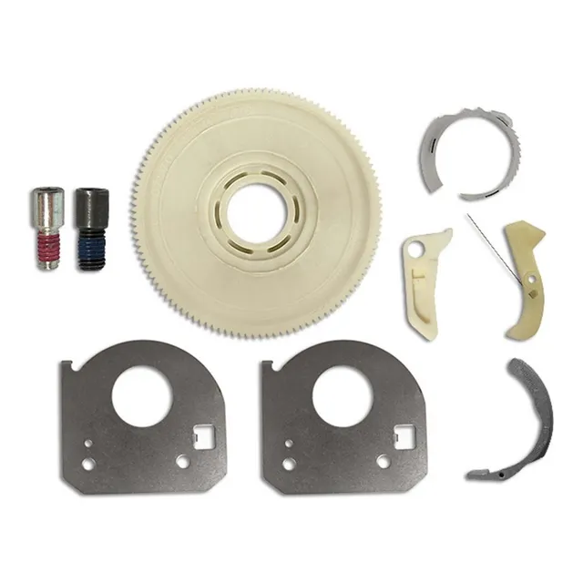 Kit Corona Transmision Lavadora Whirlpool 388253 387325