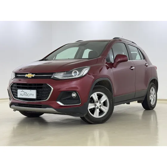Chevrolet Tracker 1.8 4x2 Ltz Premier L17