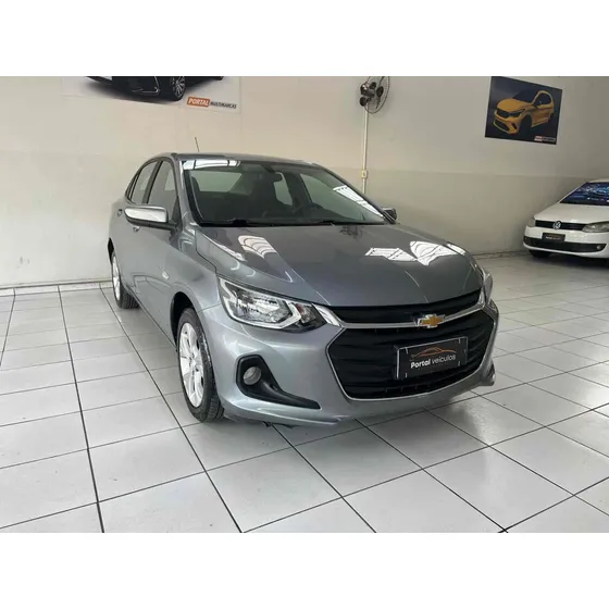 Chevrolet Onix 1.0 Turbo Flex Plus Ltz Automático