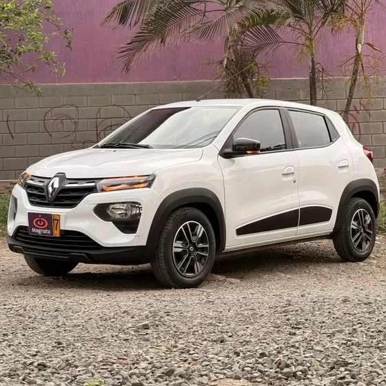 Renault Kwid 2025 1.0 Intens