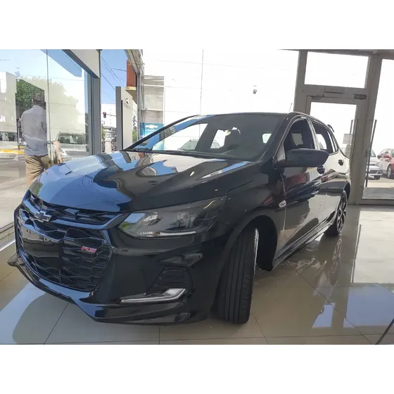 Chevrolet Onix 1.0 Turbo Rs Mt