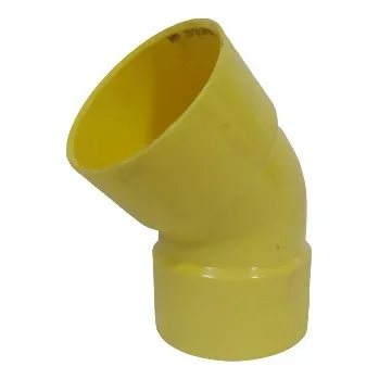Codo 75mm X 45° Para Aguas Negras 3 Pulgadas