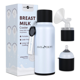 Enfriador De Leche Materna De 22 Oz Y Biberón Reutilizable C Enfriador De Leche Materna De 22 Oz Y Biberón Reutilizable C