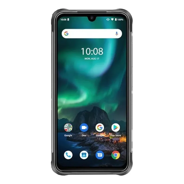 Umidigi Bison Dual SIM 128 GB naranja 8 GB RAM