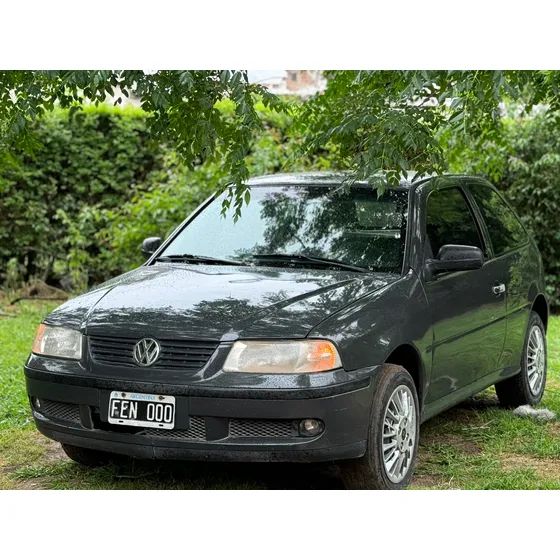 Volkswagen Gol 1.6 Mi Deejay
