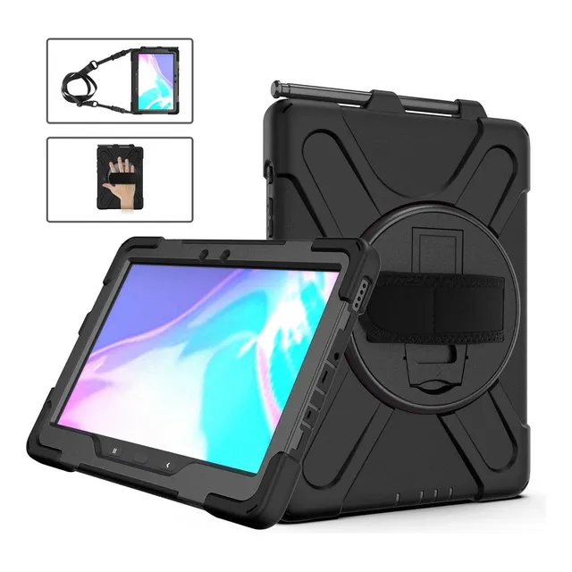 Funda Tableta Para For Galaxy Tab Active4 Pro 10.1inch