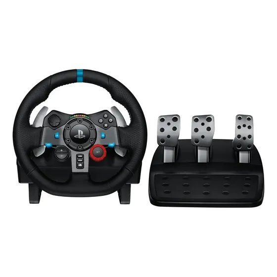 Volante Logitech G29  Para Ps4, Ps5 Y Pc