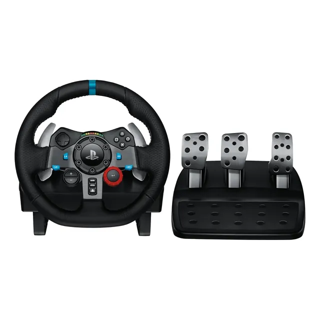 Volante Logitech G29  Para Ps4, Ps5 Y Pc