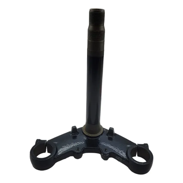 Horquilla Espiga Central Boxer Ct100 Platino 100/125 Ks125