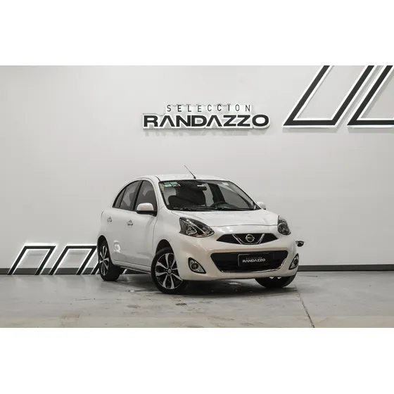Nissan March 1.6 Advance Pure Drive