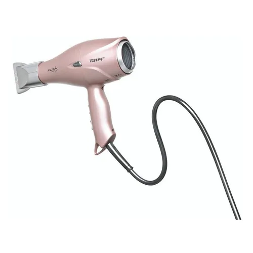 Secador de cabelo TaiffDiamante Fox Íon 3 soft rose 220V