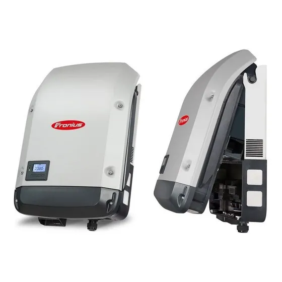 Inversor Fronius Symo 10.0-3 208 - 240 10kw 2mppt 220v Trif.