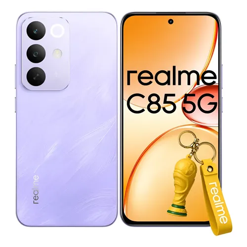 Celular Realme 12x 5g 256gb Dual Sim 8gb Smartphone Nfc | MercadoLivre